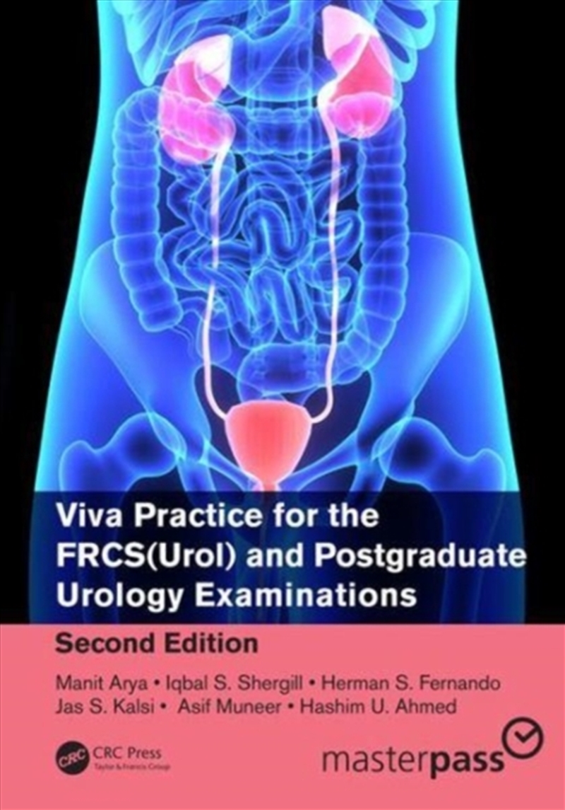 Viva Practice For The Frcs(Urol) And Postgraduate Urology Examinations/Product Detail/Healthcare