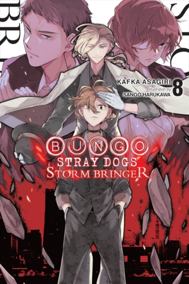Bungo Stray Dogs, Vol. 8 (Light Novel)/Product Detail/Fantasy Fiction