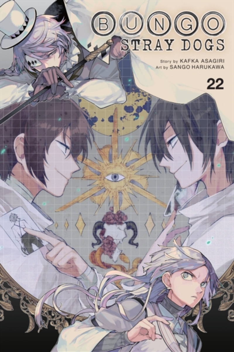 Bungo Stray Dogs, Vol. 22/Product Detail/Graphic Novels