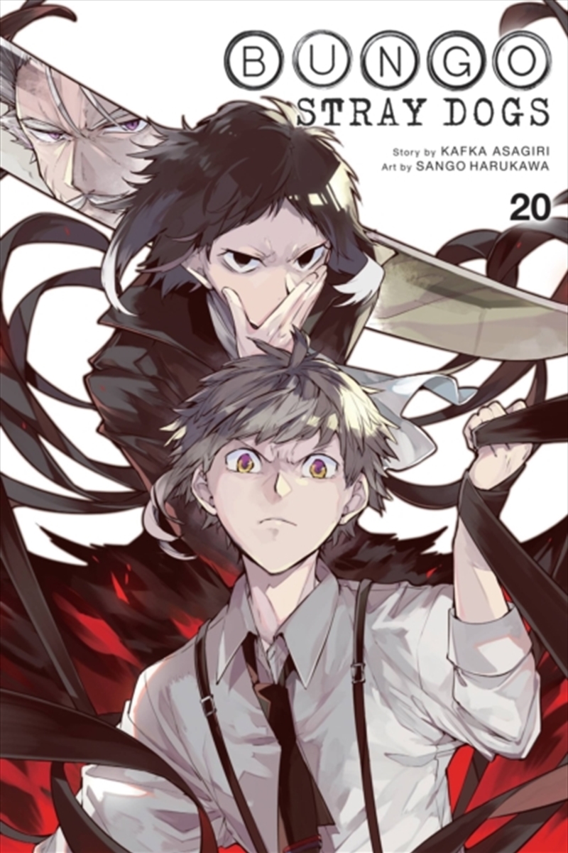 Bungo Stray Dogs, Vol. 20/Product Detail/Graphic Novels