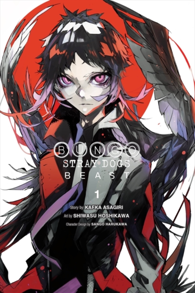 Bungo Stray Dogs: Beast, Vol. 1/Product Detail/Graphic Novels