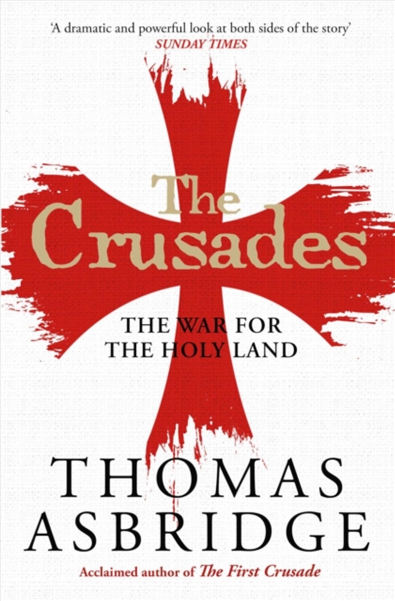 The Crusades : The War For The Holy Land/Product Detail/History