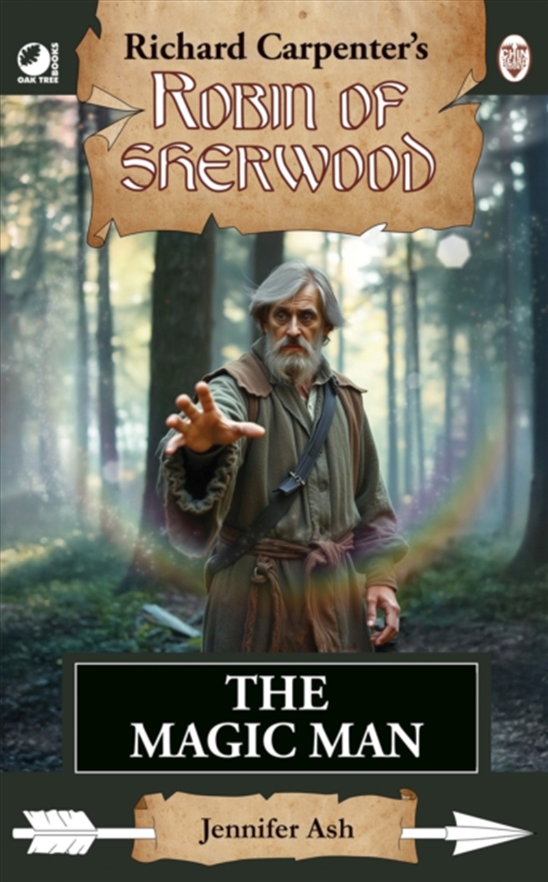 Robin Of Sherwood - The Magic Man/Product Detail/Historical Fiction