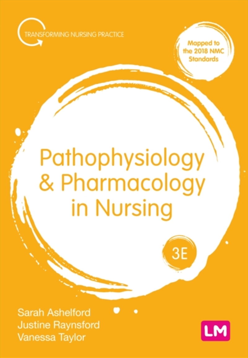 Pathophysiology And Pharmacology In Nursing/Product Detail/Healthcare