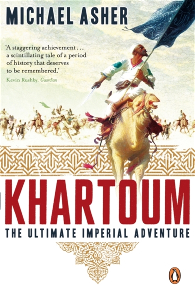 Khartoum : The Ultimate Imperial Adventure/Product Detail/History