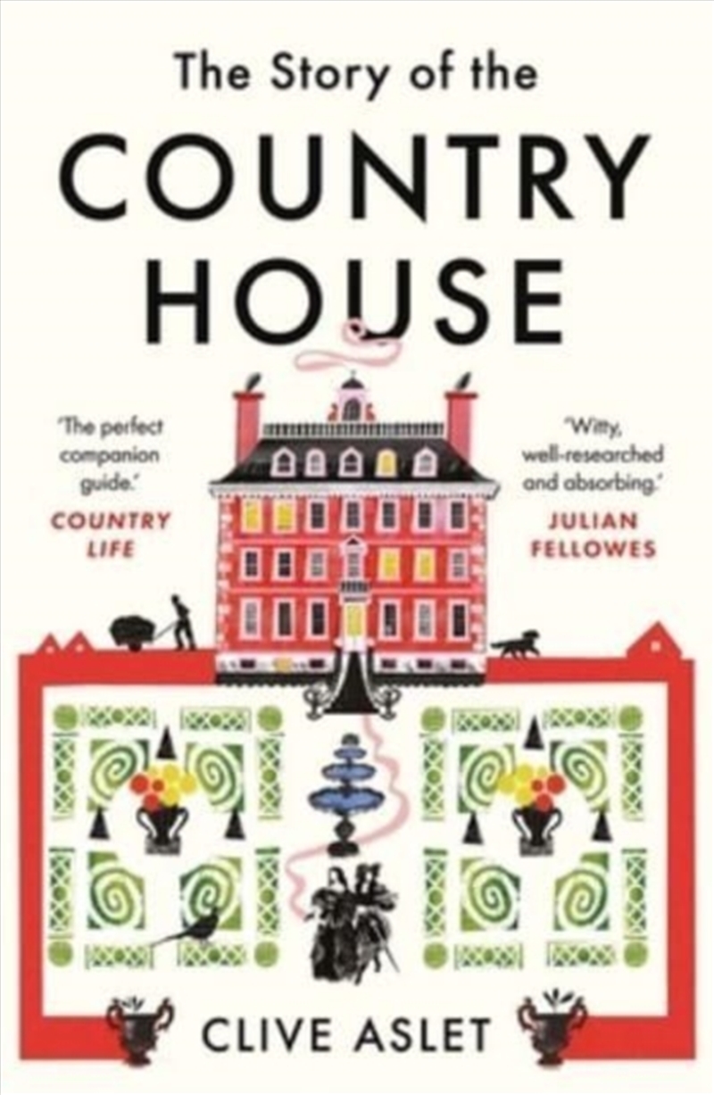 The Story Of The Country House : A History Of Places And People/Product Detail/History