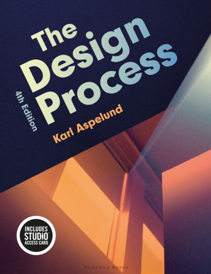 The Design Process : Bundle Book + Studio Access Card/Product Detail/Fashion & Style Guides
