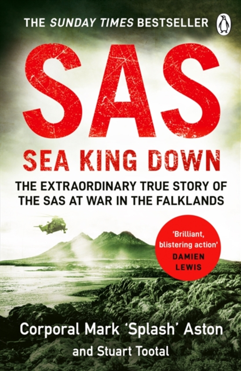 Sas: Sea King Down/Product Detail/History