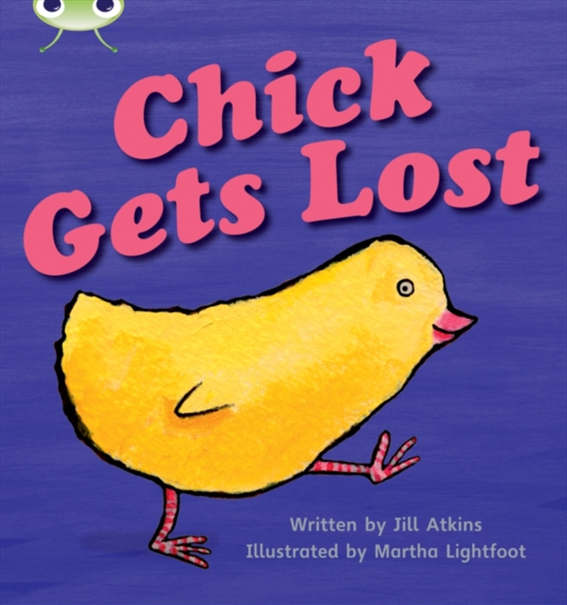 Bug Club Phonics - Phase 3 Unit 8: Chick Gets Lost/Product Detail/English
