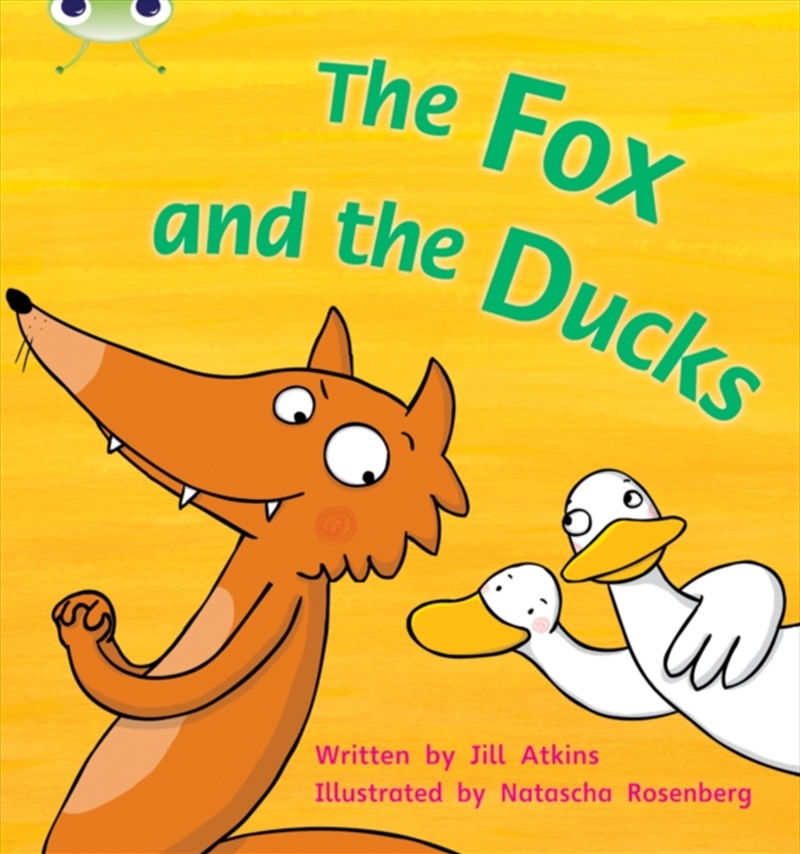 Bug Club Phonics - Phase 3 Unit 7: The Fox And The Ducks/Product Detail/English