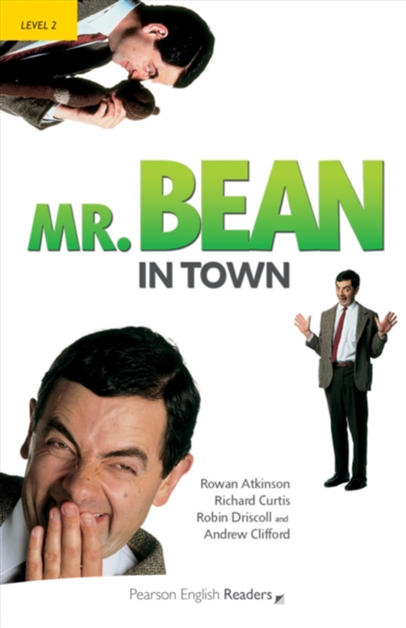 Level 2: Mr Bean In Town/Product Detail/English