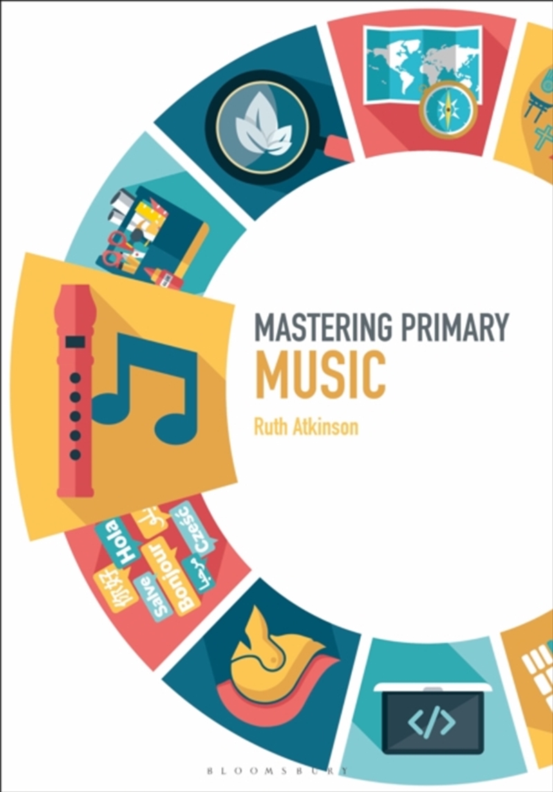 Mastering Primary Music/Product Detail/Teaching