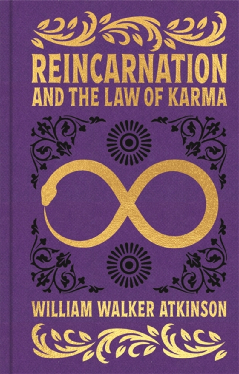 Reincarnation And The Law Of Karma : Gilded Pocket Edition/Product Detail/General Fiction Books