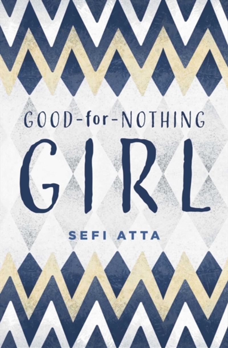 Good For Nothing Girl/Product Detail/General Fiction Books