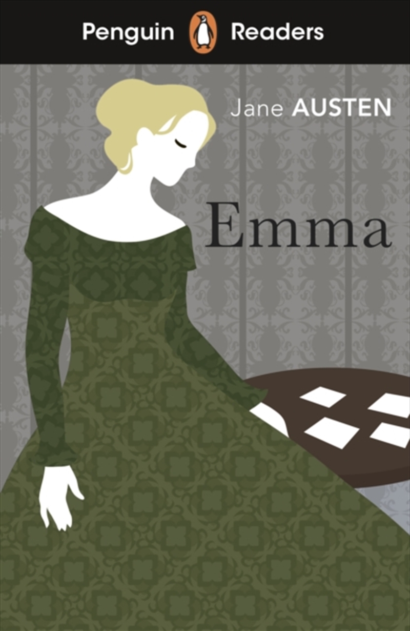 Penguin Readers Level 4: Emma (Elt Graded Reader) : Abridged Edition/Product Detail/English