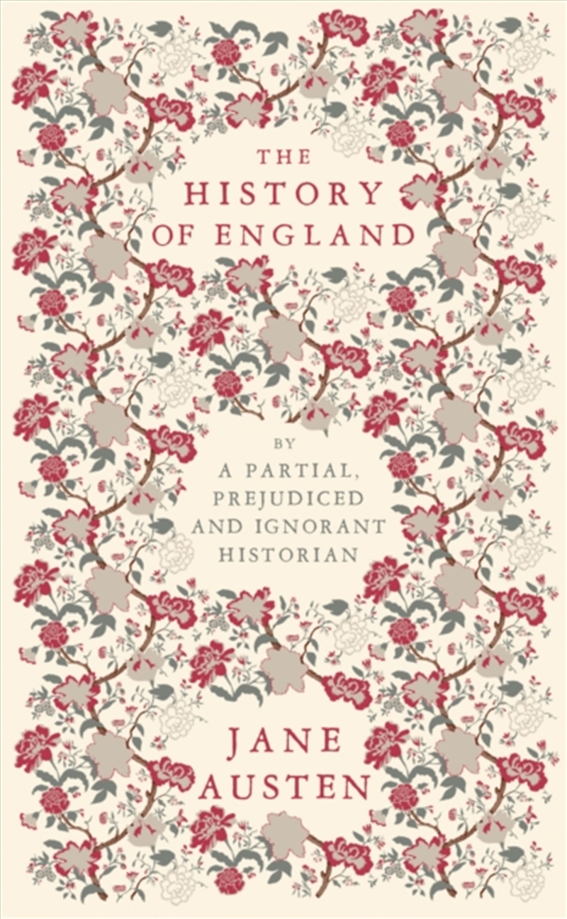 The History Of England : By A Partial, Prejudiced And Ignorant Historian/Product Detail/Literature & Poetry