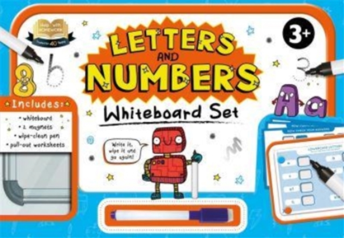 3+ Letters & Numbers/Product Detail/Kids Activity Books
