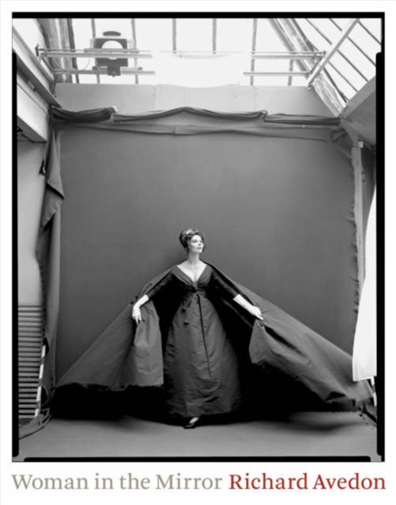 Woman In The Mirror/Product Detail/Photography