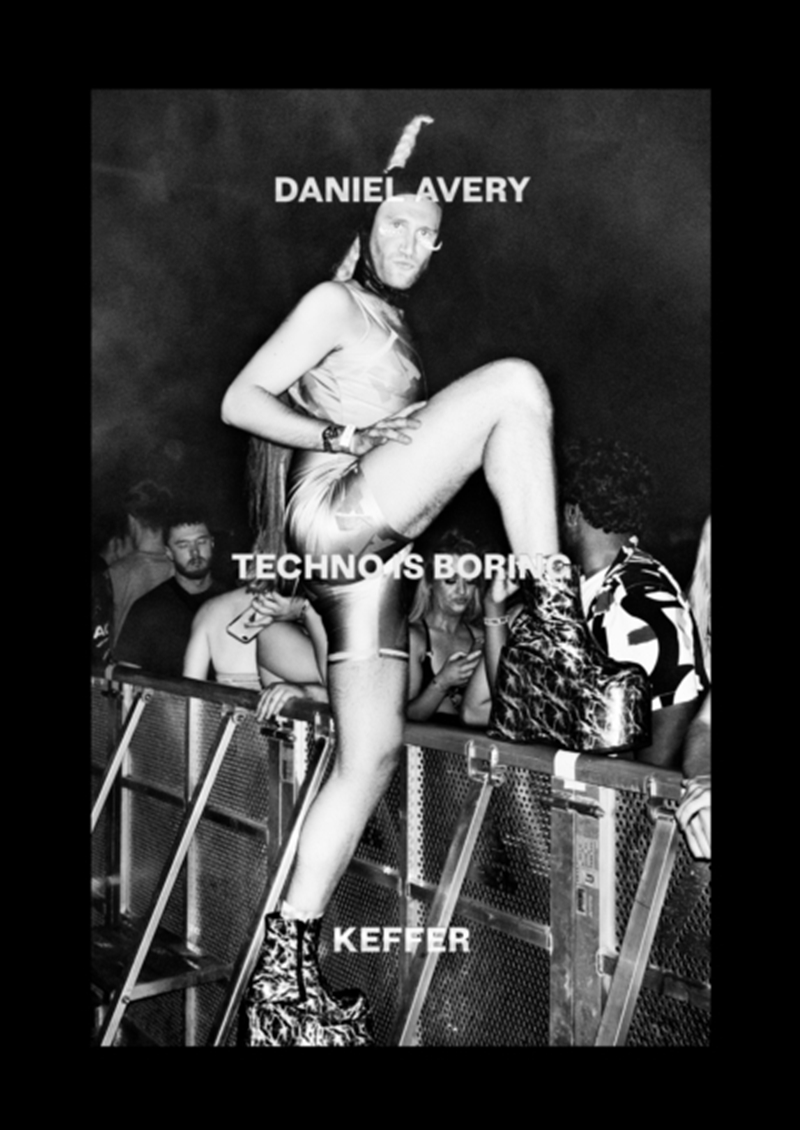 Techno Is Boring/Product Detail/Arts & Entertainment