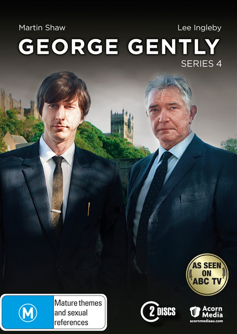 George Gently; S4/Product Detail/Drama