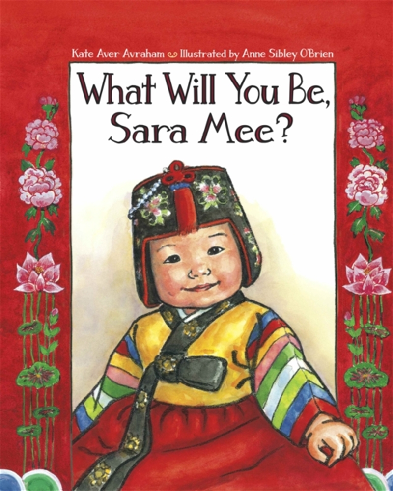What Will You Be, Sara Mee?/Product Detail/Early Childhood Fiction Books