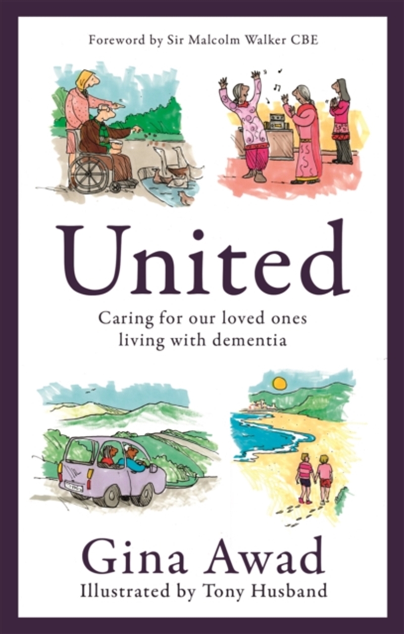 United : Caring For Our Loved Ones Living With Dementia/Product Detail/Family & Health