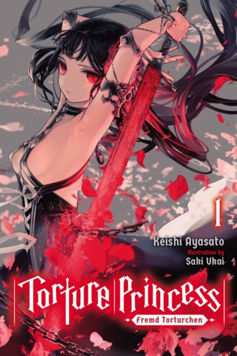 Torture Princess: Fremd Torturchen, Vol. 1 (Light Novel)/Product Detail/Fantasy Fiction