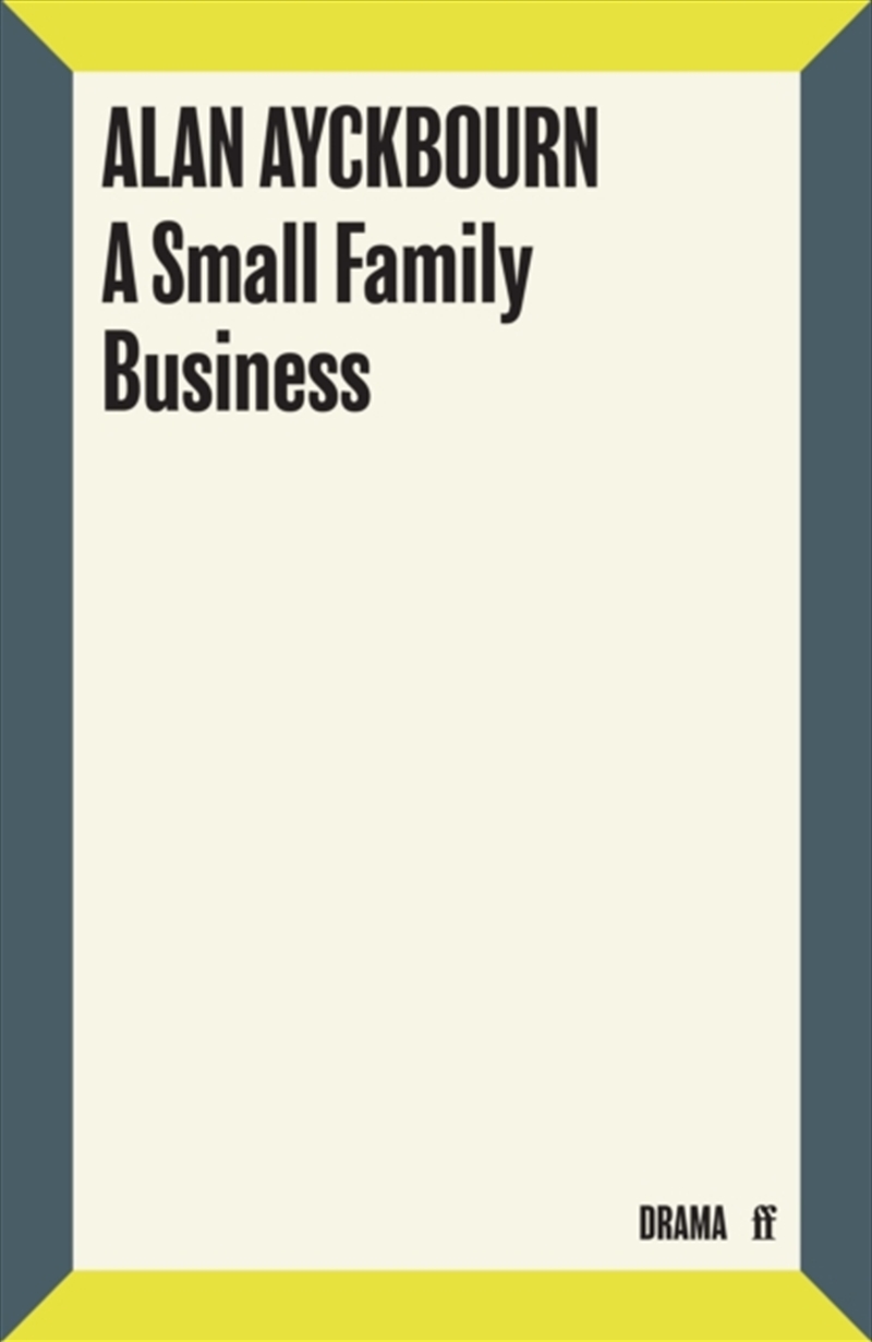 A Small Family Business/Product Detail/Literature & Poetry