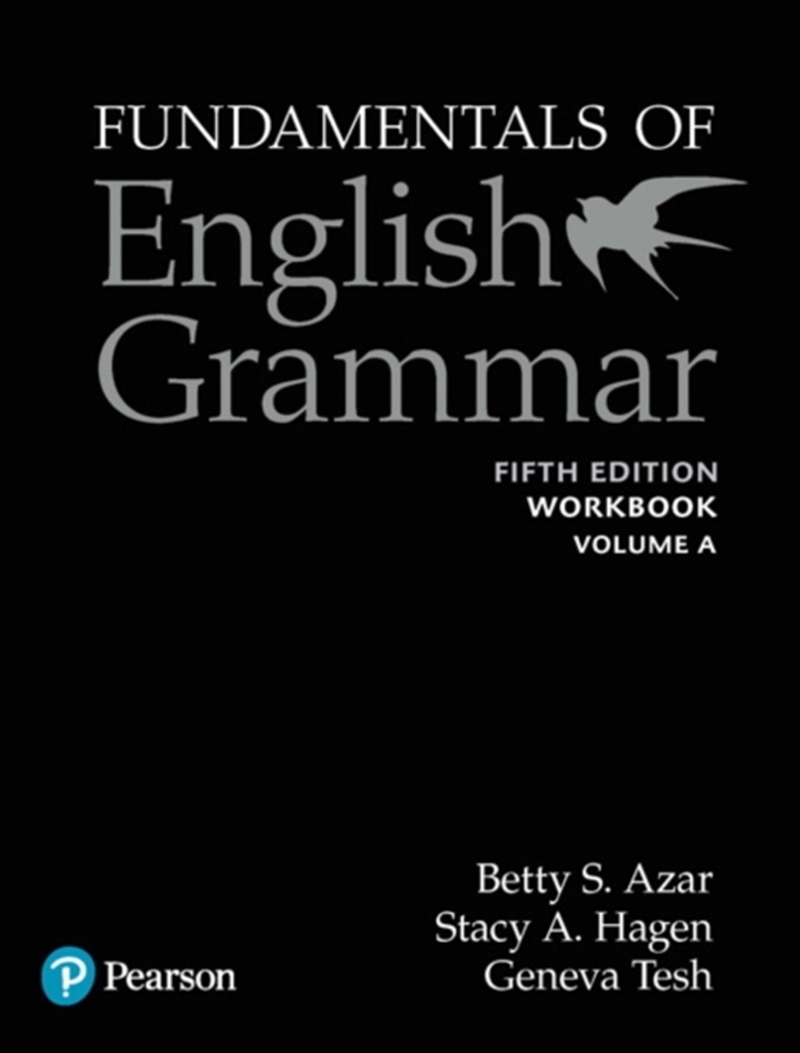 Azar-Hagen Grammar - (Ae) - 5th Edition - Workbook A - Fundamentals Of English Grammar (W Answer Key/Product Detail/English