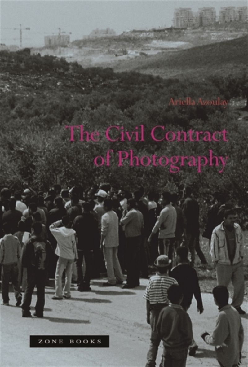 The Civil Contract Of Photography/Product Detail/Photography