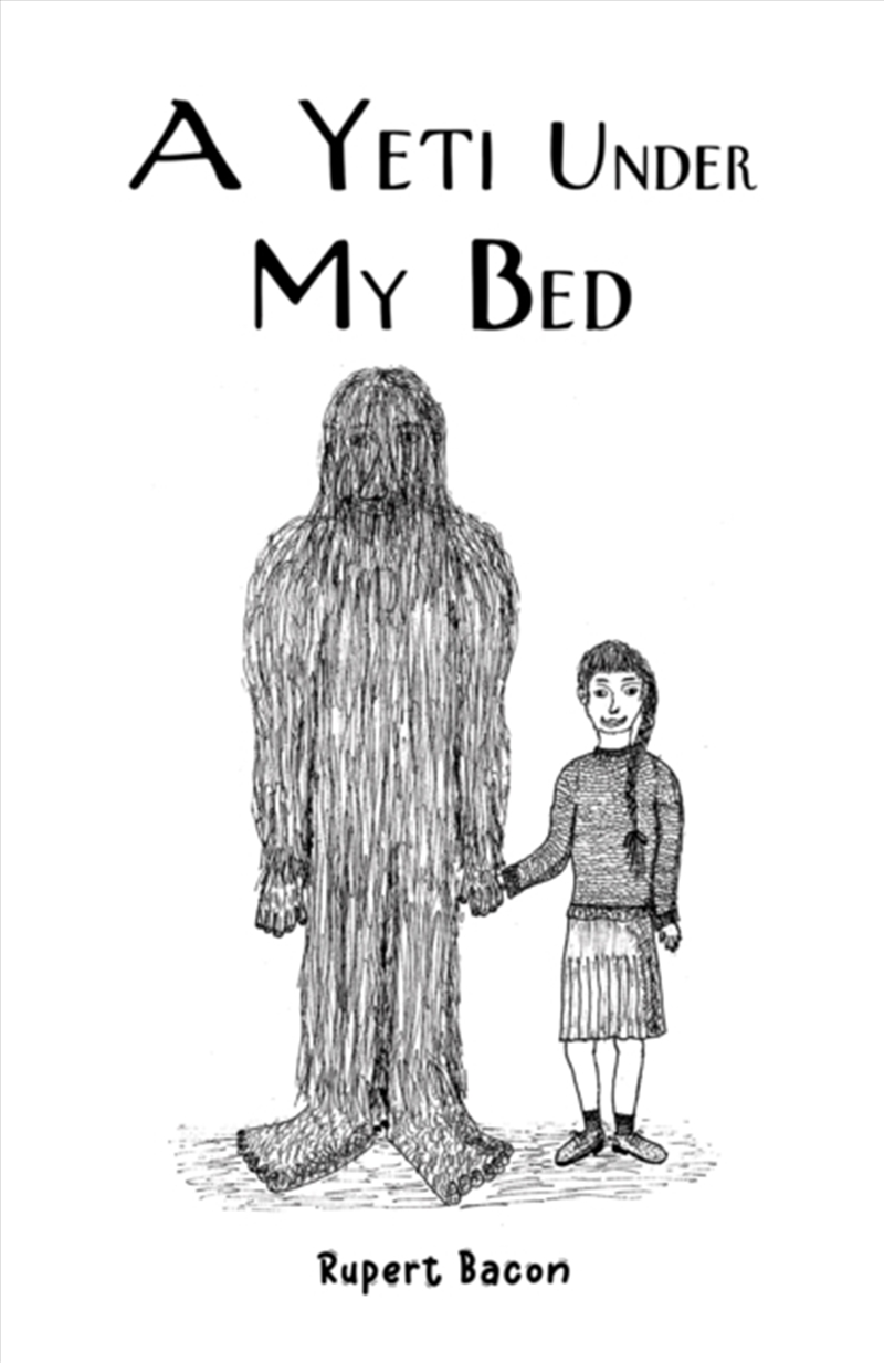 A Yeti Under My Bed/Product Detail/Childrens Fiction Books