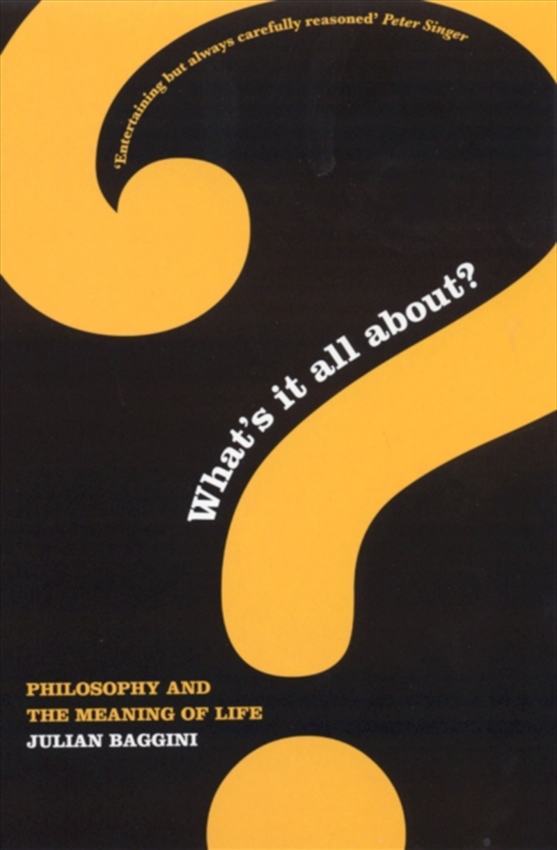 What's It All About? : Philosophy And The Meaning Of Life/Product Detail/Reading