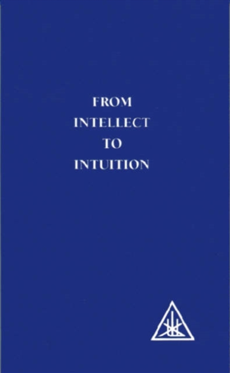 From Intellect To Intuition/Product Detail/Reading
