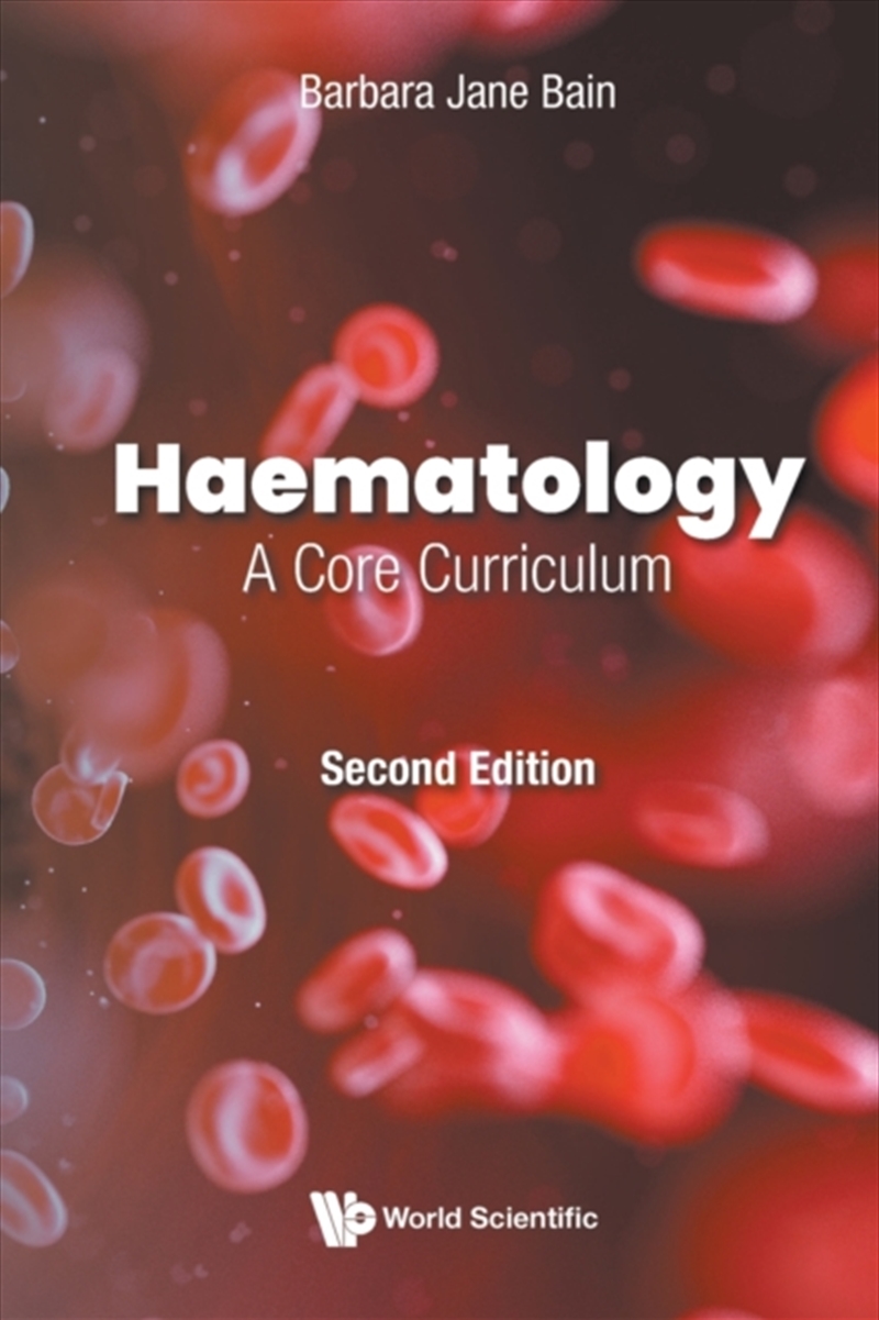 Haematology: A Core Curriculum/Product Detail/Healthcare