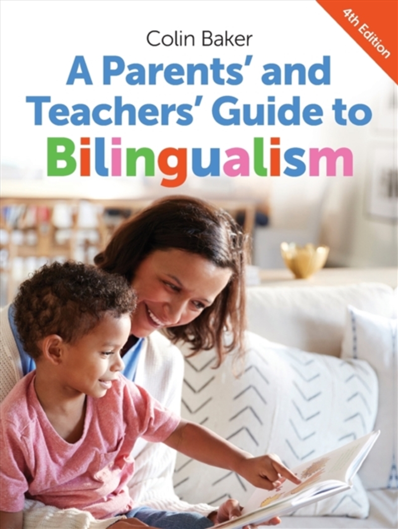 A Parents' And Teachers' Guide To Bilingualism/Product Detail/Language & Linguistics