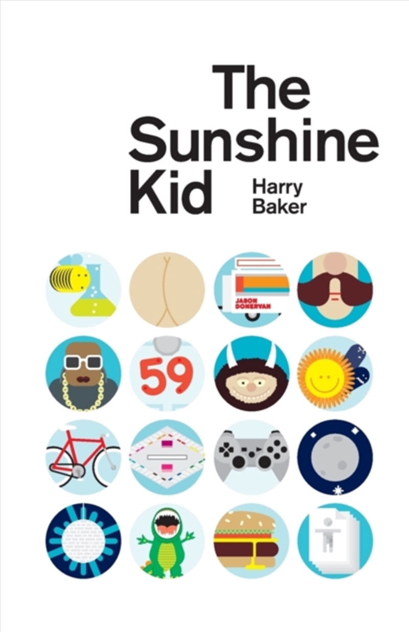 The Sunshine Kid/Product Detail/Poetry