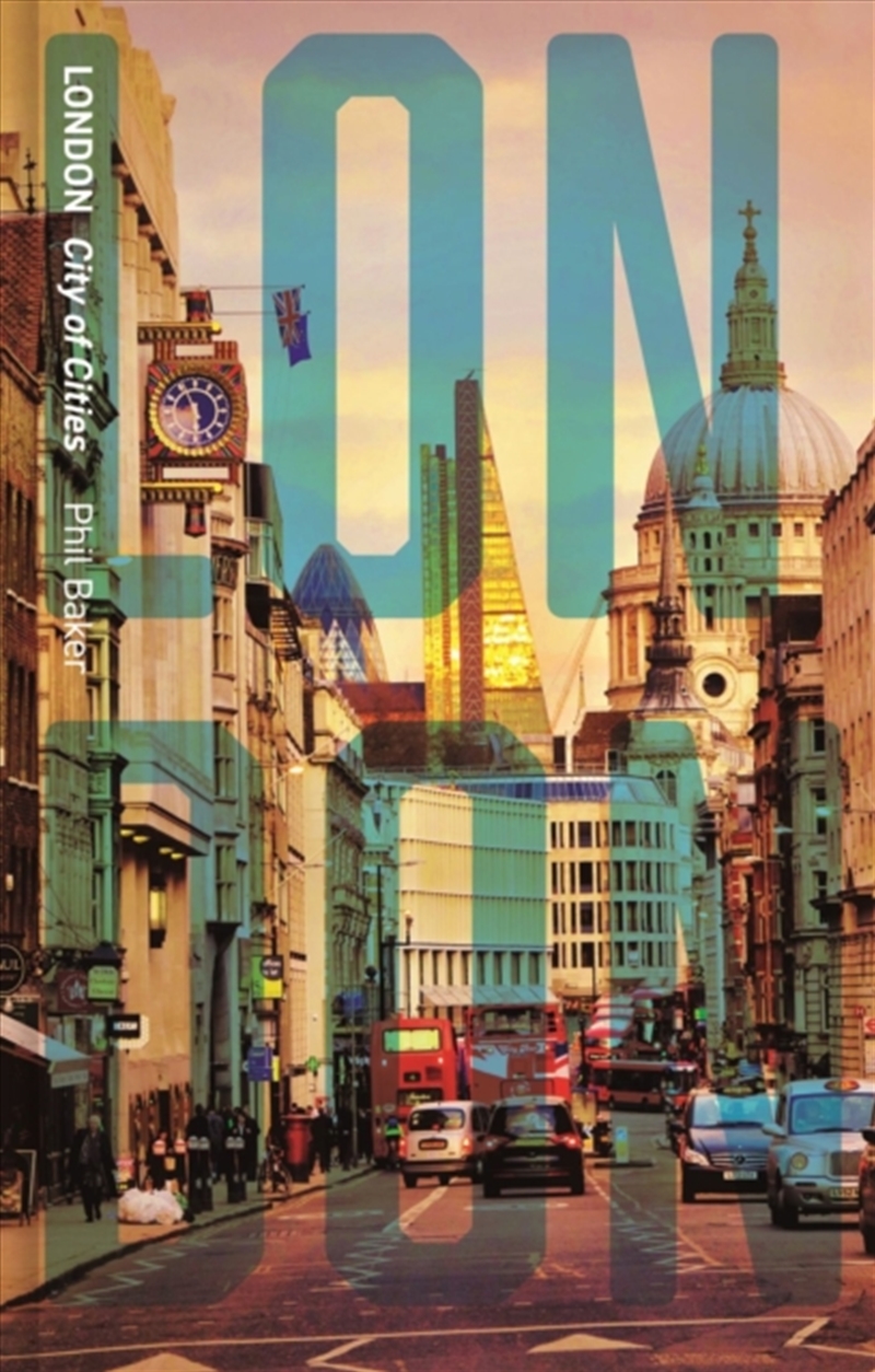London : City Of Cities/Product Detail/History