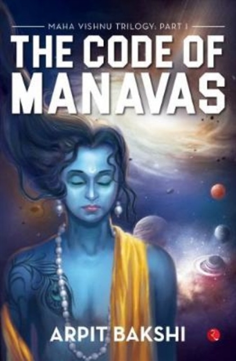 Maha Vishnu Trilogy 1 : The Code Of Manavas/Product Detail/Fantasy Fiction