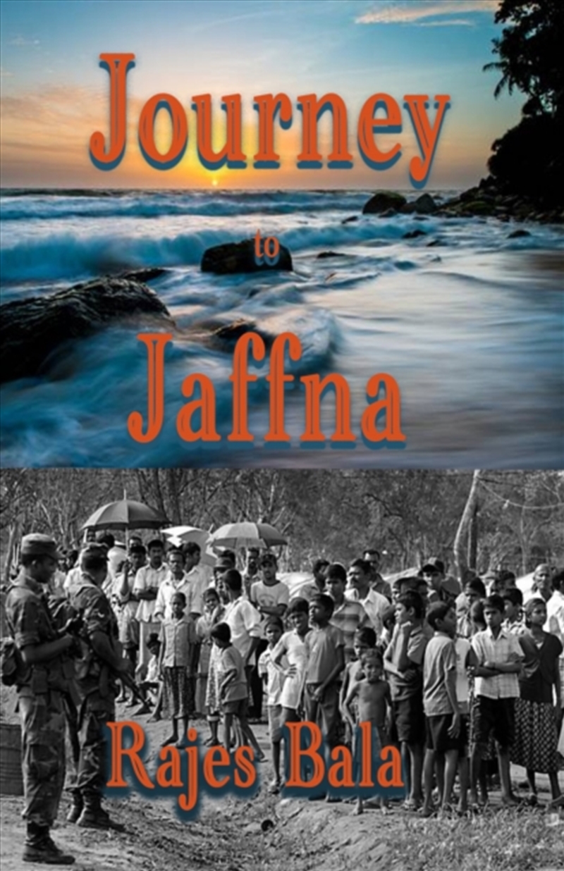 Journey To Jaffna/Product Detail/General Fiction Books