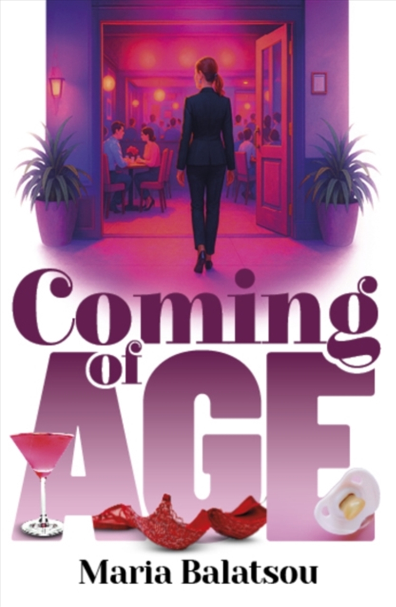 Coming Of Age/Product Detail/General Fiction Books