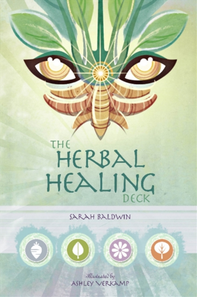 The Herbal Healing Deck/Product Detail/Family & Health