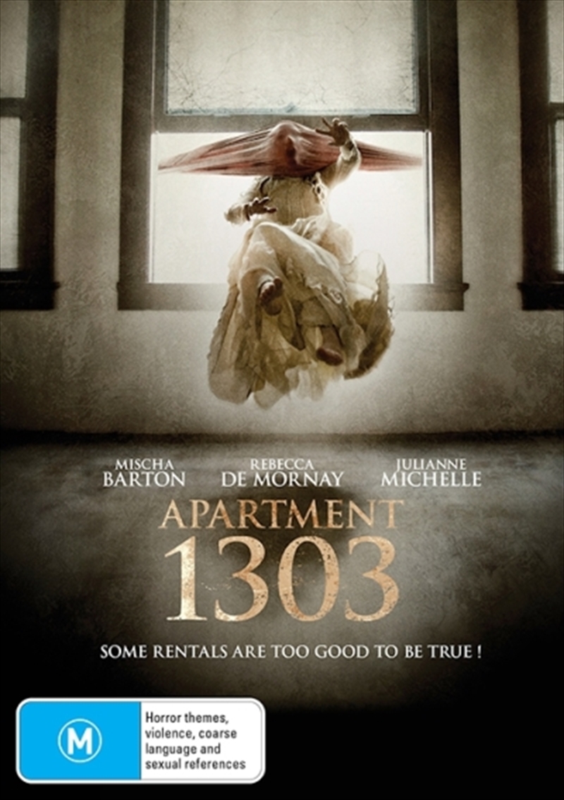 Apartment 1303/Product Detail/Horror