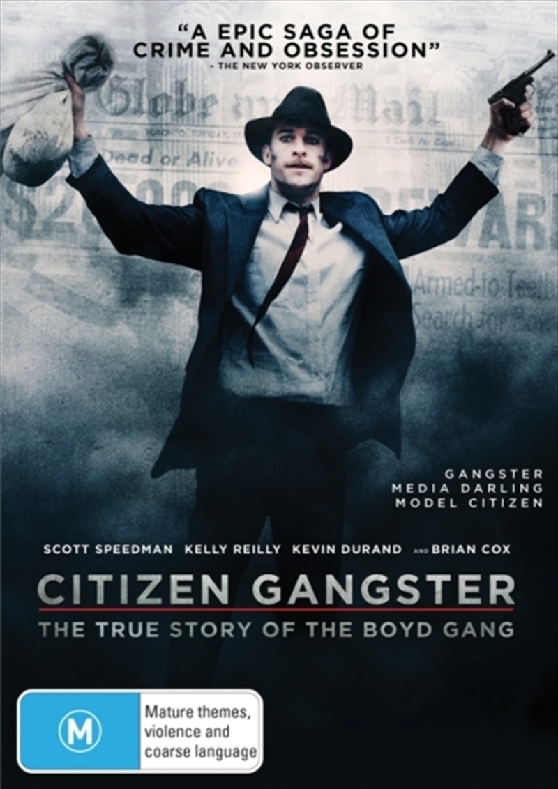 Citizen Gangster/Product Detail/Drama