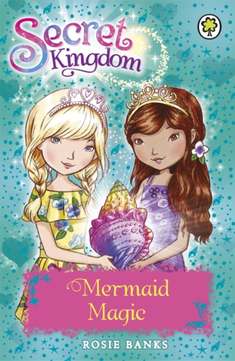 Secret Kingdom: Mermaid Magic : Book 32/Product Detail/Childrens Fiction Books