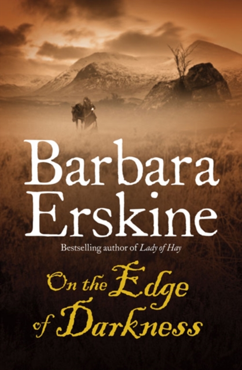 On The Edge Of Darkness/Product Detail/General Fiction Books