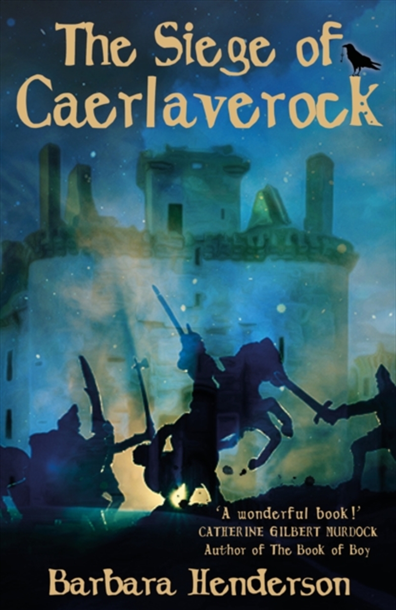 The Siege Of Caerlaverock/Product Detail/Childrens Fiction Books