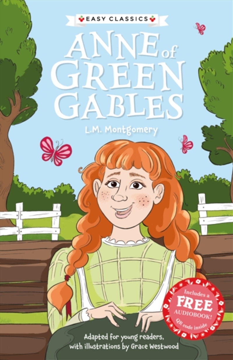 Children's Classics: Anne Of Green Gables/Product Detail/Childrens Fiction Books