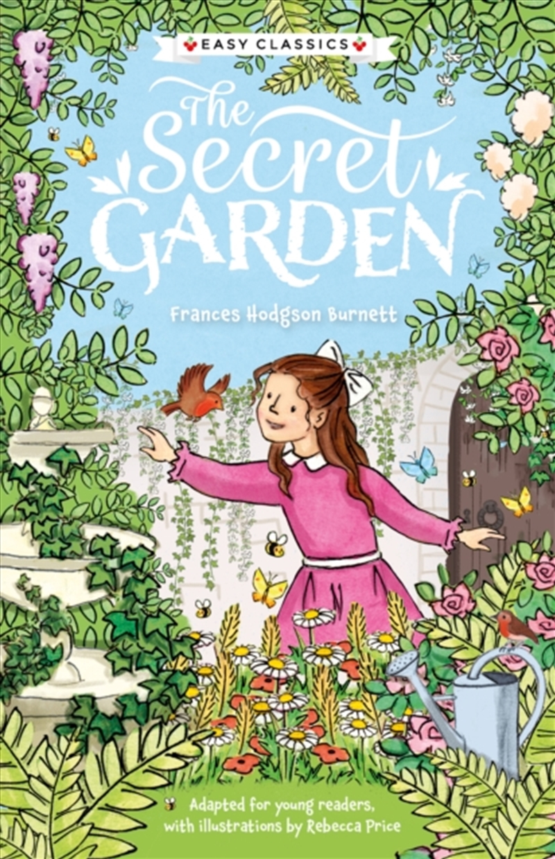 Children's Classics: The Secret Garden/Product Detail/Childrens Fiction Books