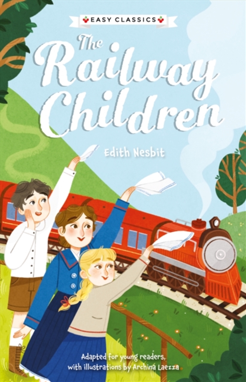 Children's Classics: The Railway Children/Product Detail/Childrens Fiction Books