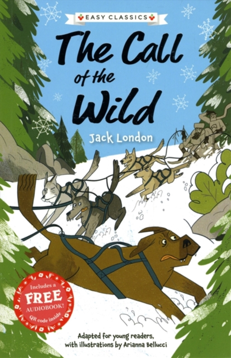 Call Of The Wild/Product Detail/Childrens Fiction Books